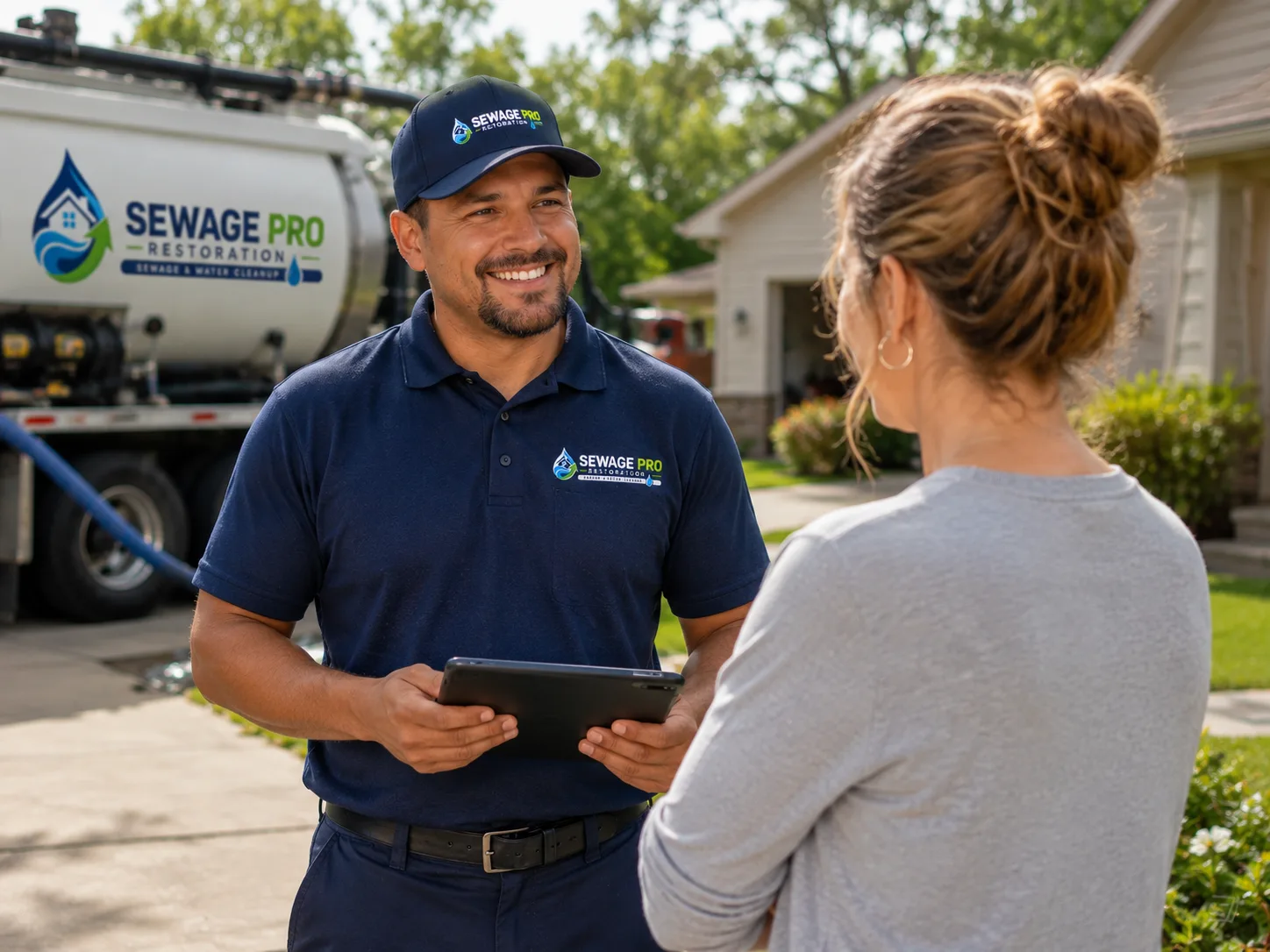 Sewage Cleanup Services Zephyr, TX FAQs